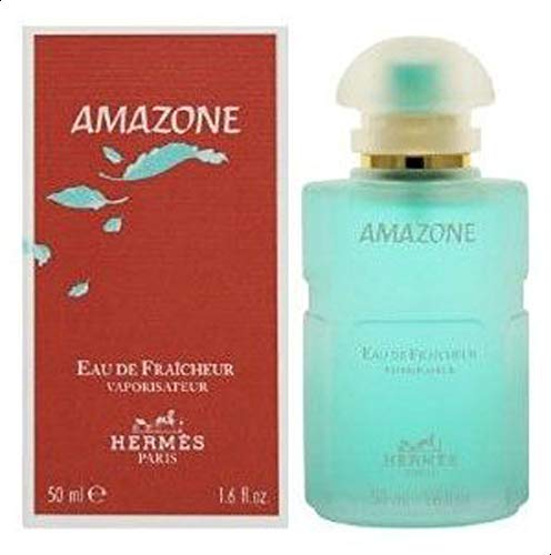 Amazone Eau de Fraicheur by Hermes 50ml Eau de Toilette : Buy